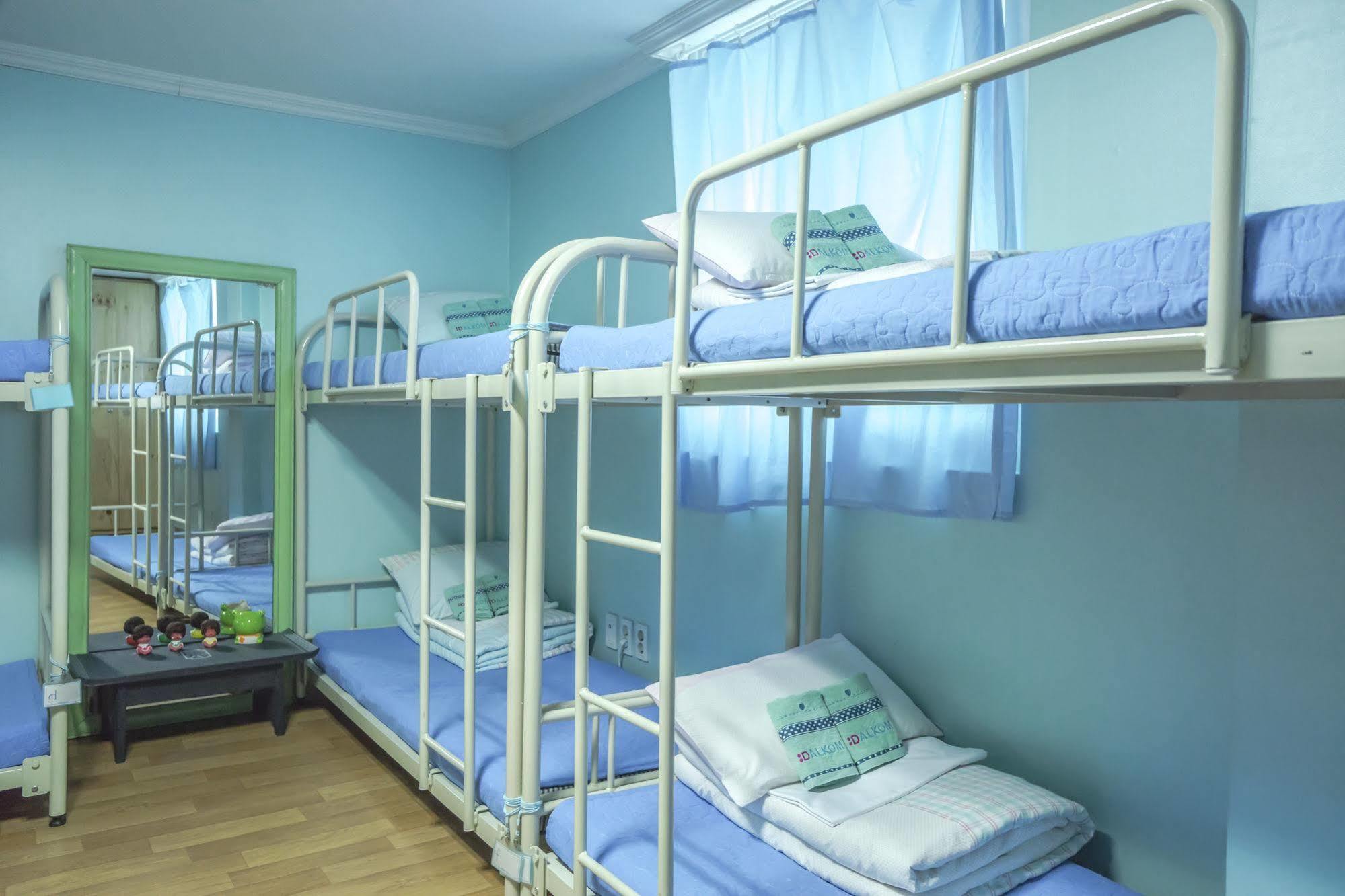 Dalkom Myeongdong Guesthouse Seoul Exterior photo