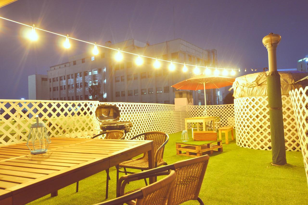 Dalkom Myeongdong Guesthouse Seoul Exterior photo