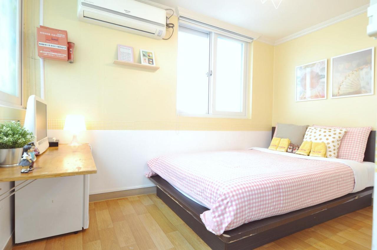 Dalkom Myeongdong Guesthouse Seoul Exterior photo