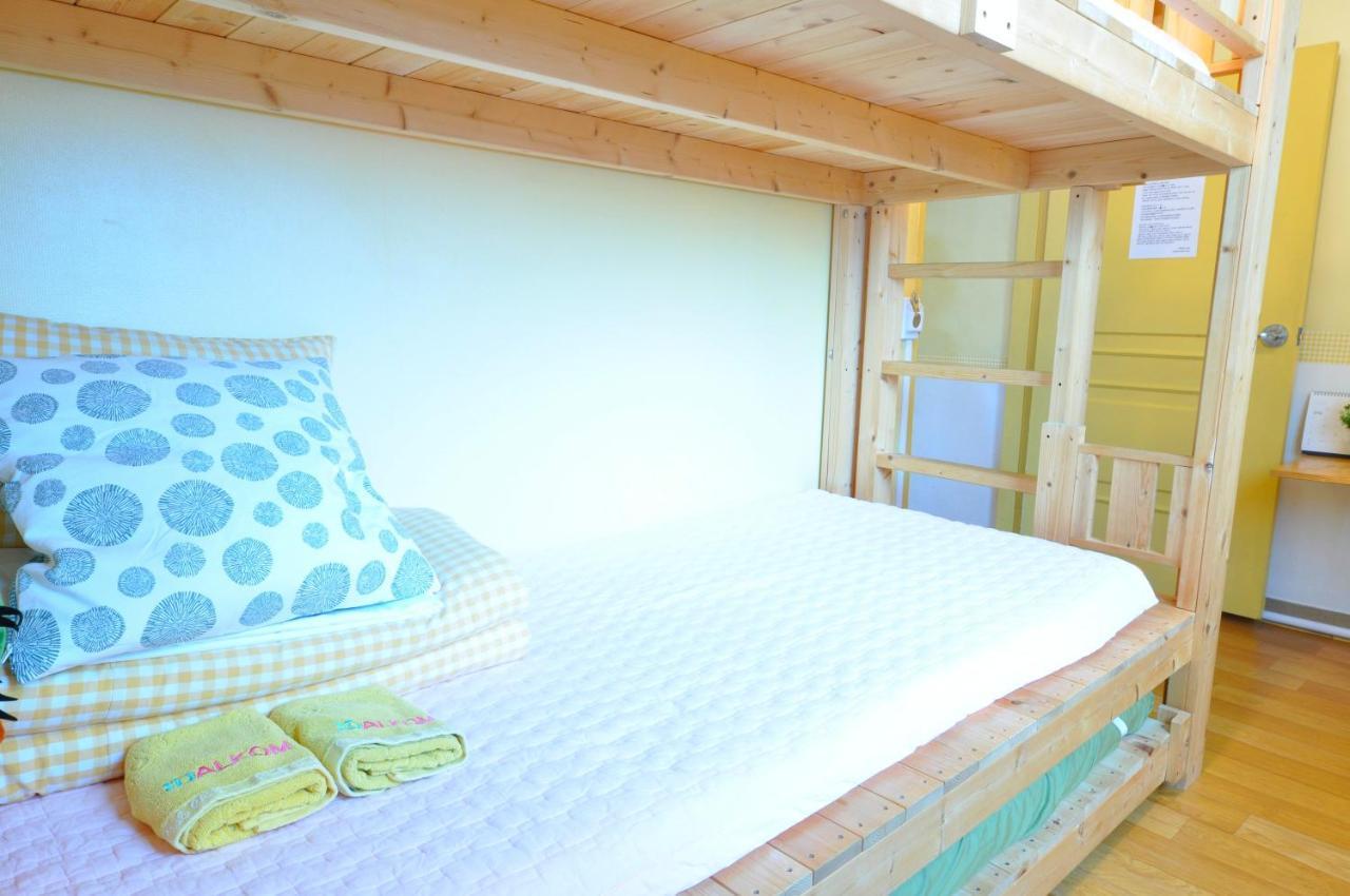 Dalkom Myeongdong Guesthouse Seoul Exterior photo