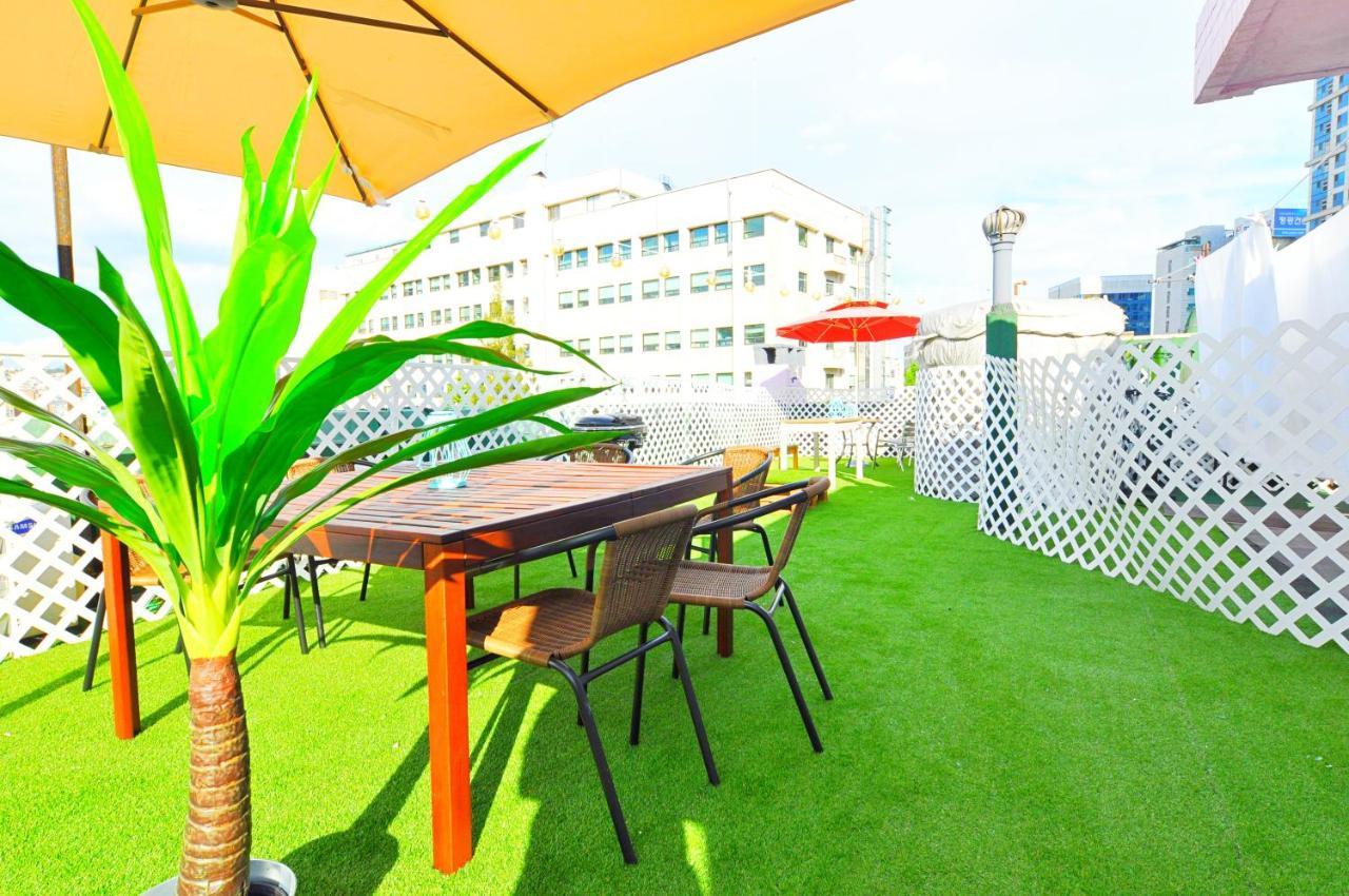 Dalkom Myeongdong Guesthouse Seoul Exterior photo