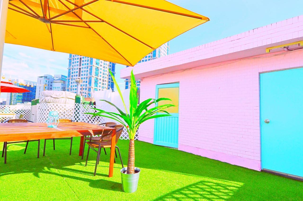Dalkom Myeongdong Guesthouse Seoul Exterior photo