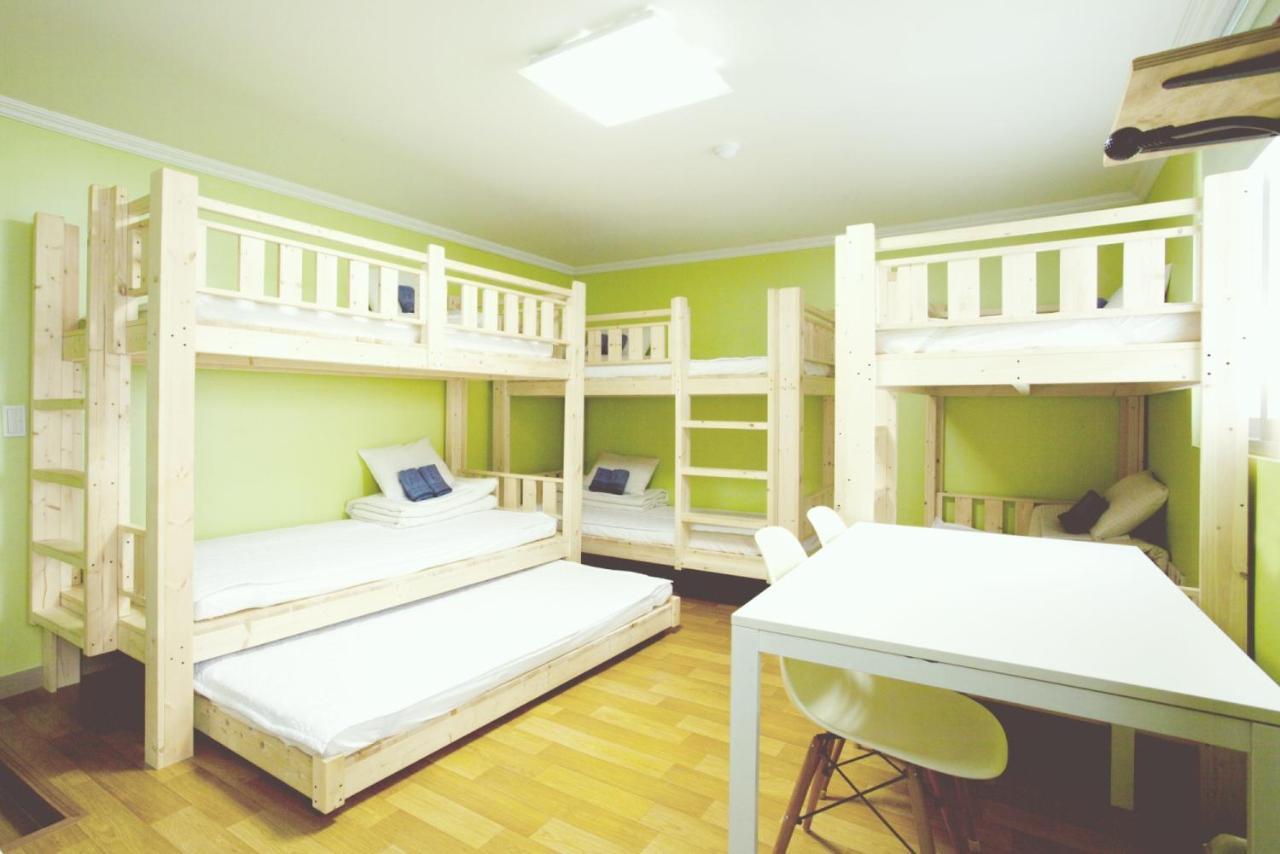 Dalkom Myeongdong Guesthouse Seoul Exterior photo